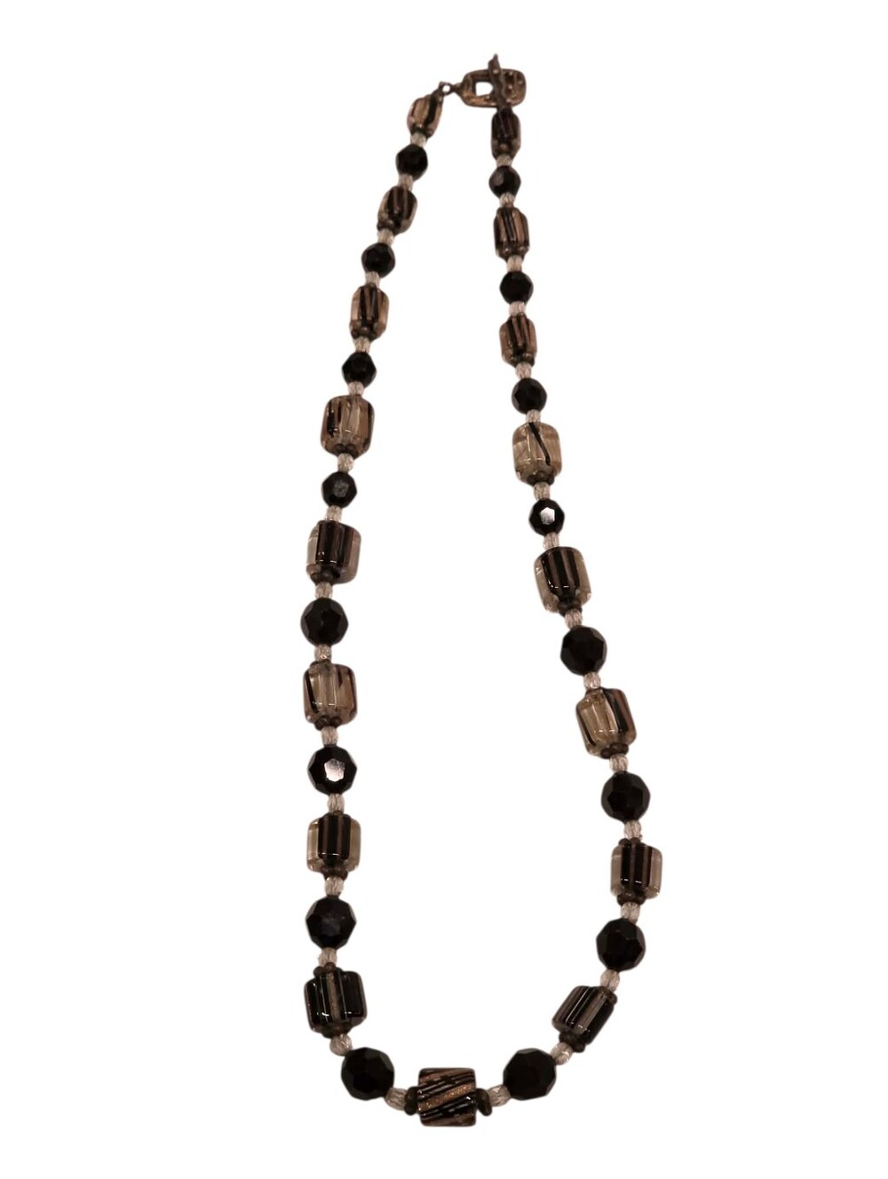 Murano Glass Necklace Sterling‎ Clasp
